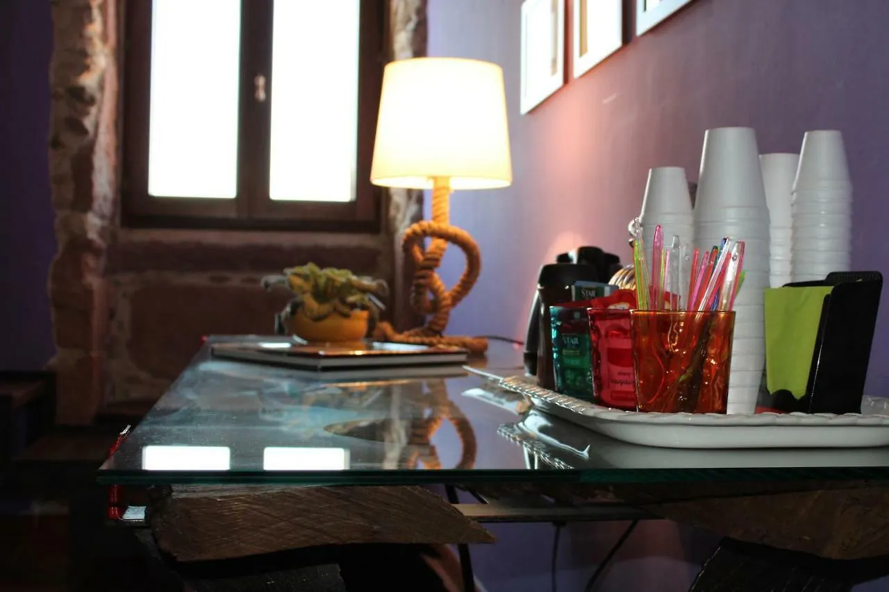 B&B S'Asilo Sardegna Banari Italy