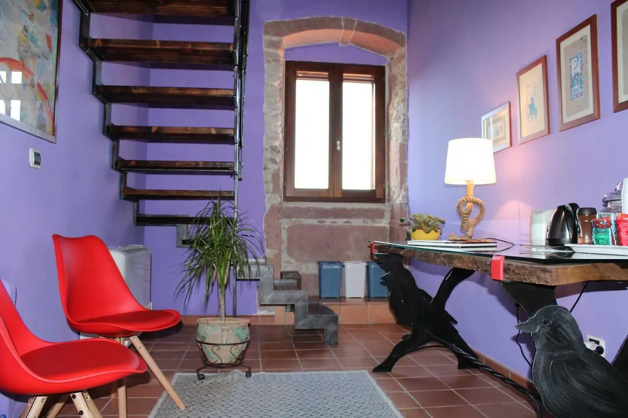 B&B S'Asilo Sardegna Banari 0*,