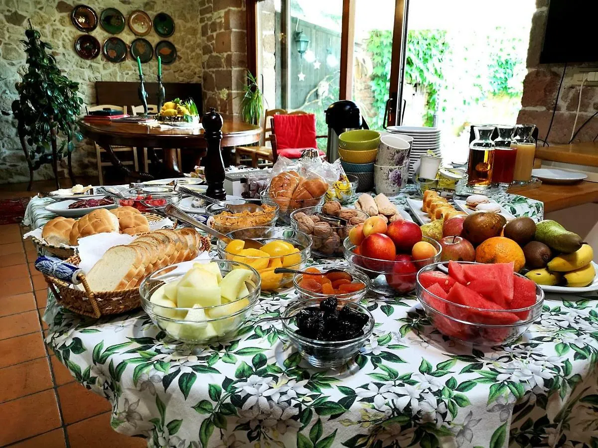 B&B S'Asilo Sardegna Banari Bed & Breakfast