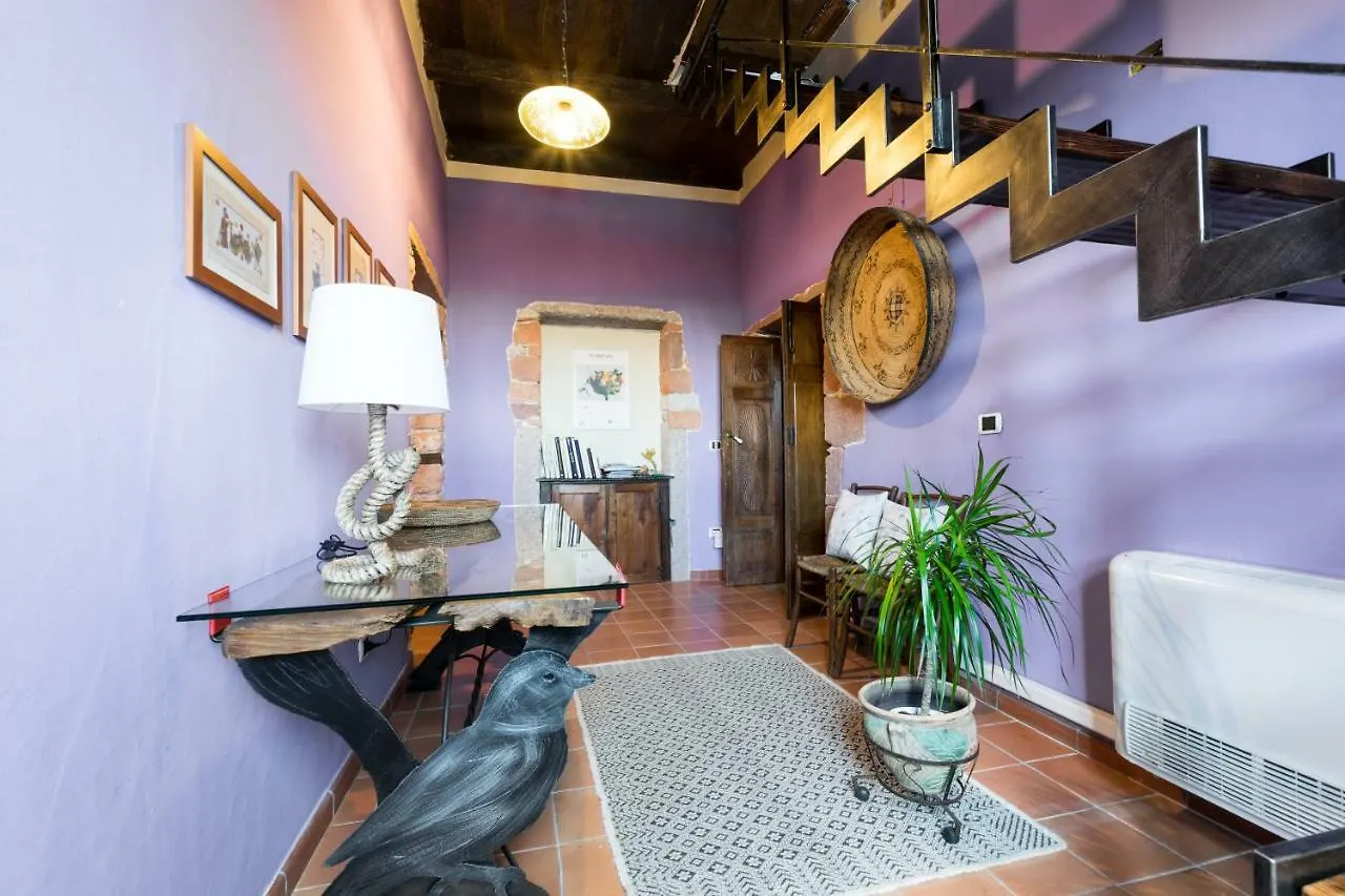B&B S'Asilo Sardegna Banari Bed & Breakfast