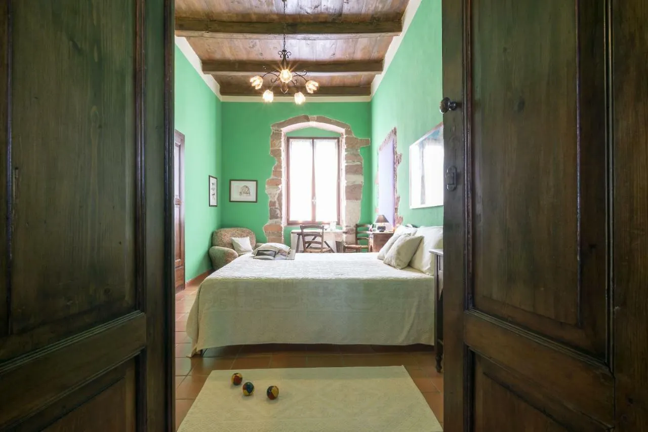 B&B S'Asilo Sardegna Banari