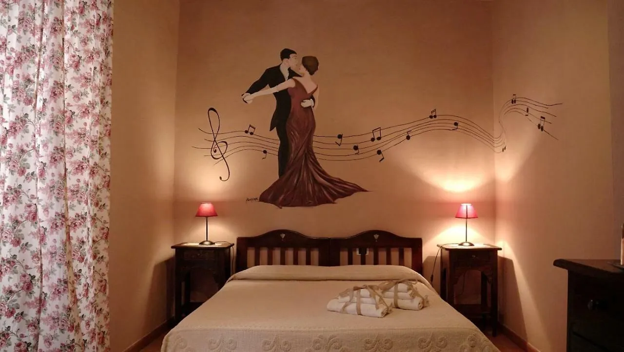 B&B S'Asilo Sardegna Banari Italy