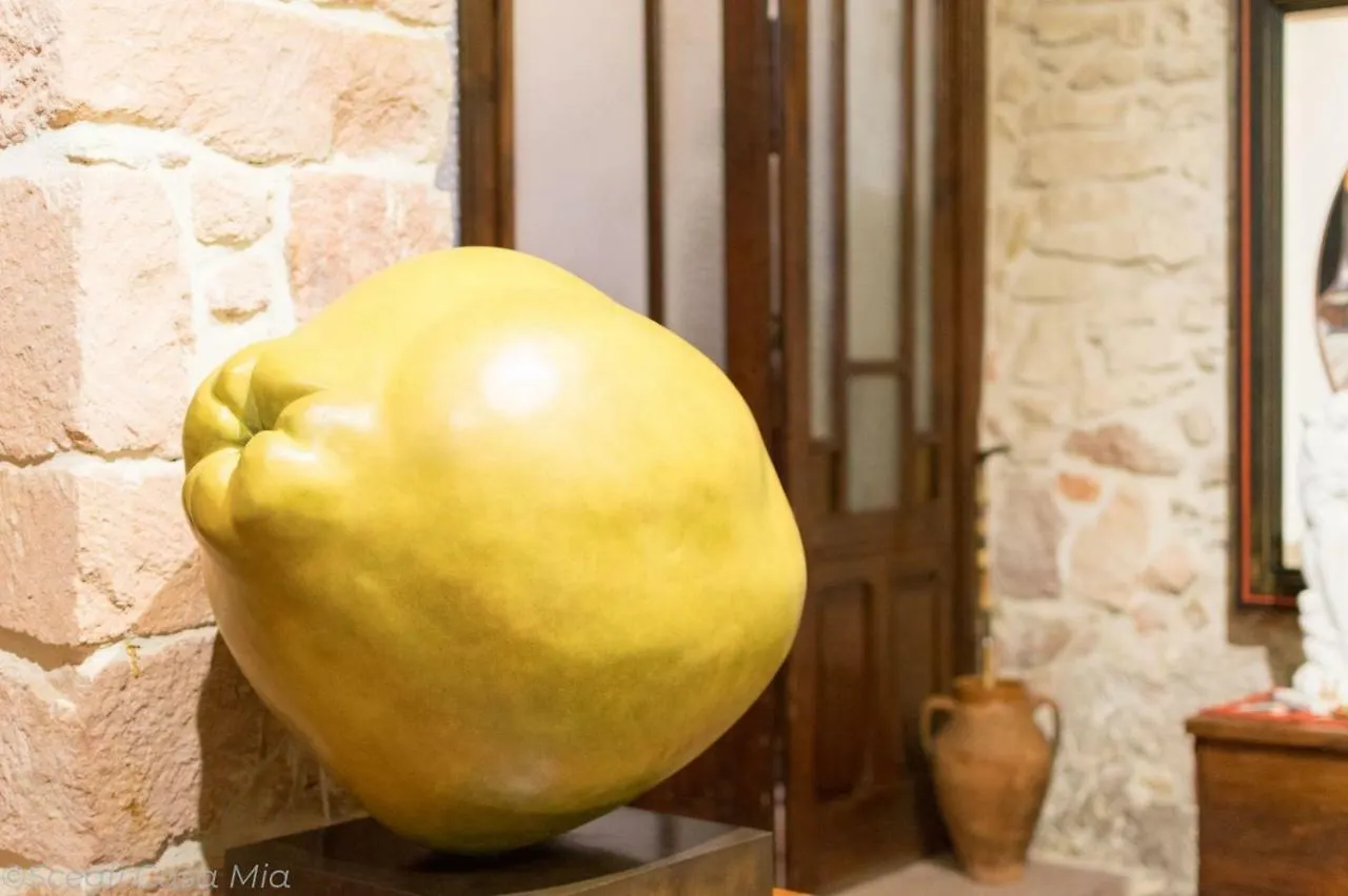 B&B S'Asilo Sardegna Banari Italie