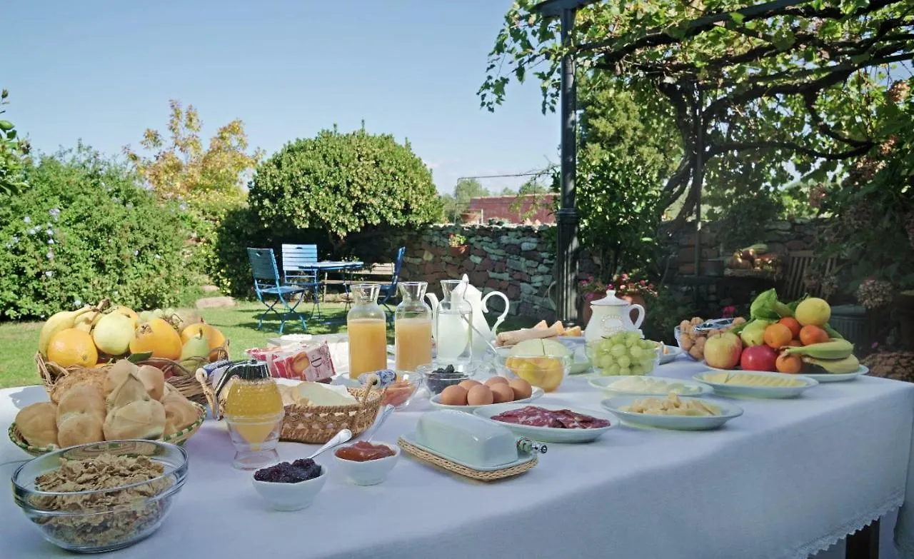 Bed & Breakfast B&B S'Asilo Sardegna Banari