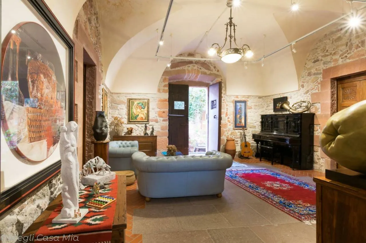 B&B S'Asilo Sardegna Banari Bed & Breakfast