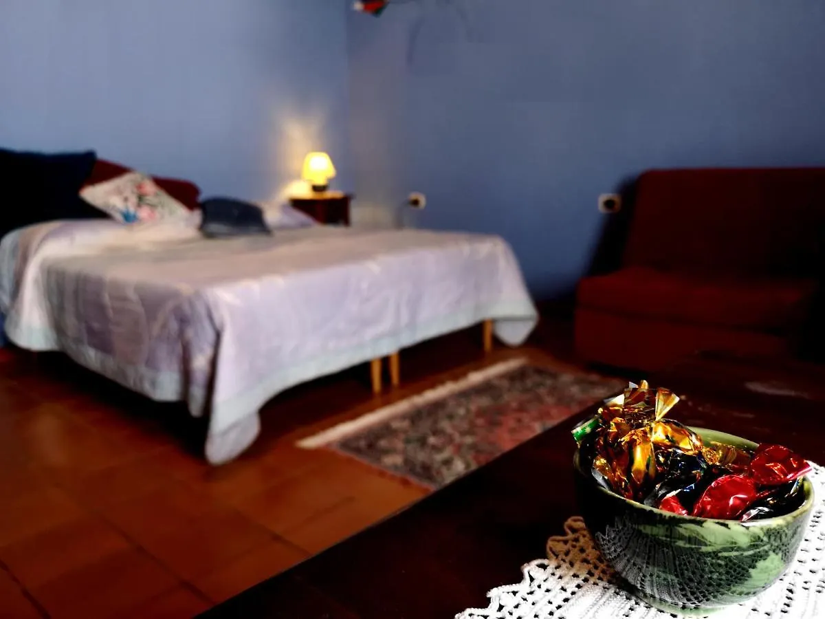 Couette-café B&B S'Asilo Sardegna Banari Italie