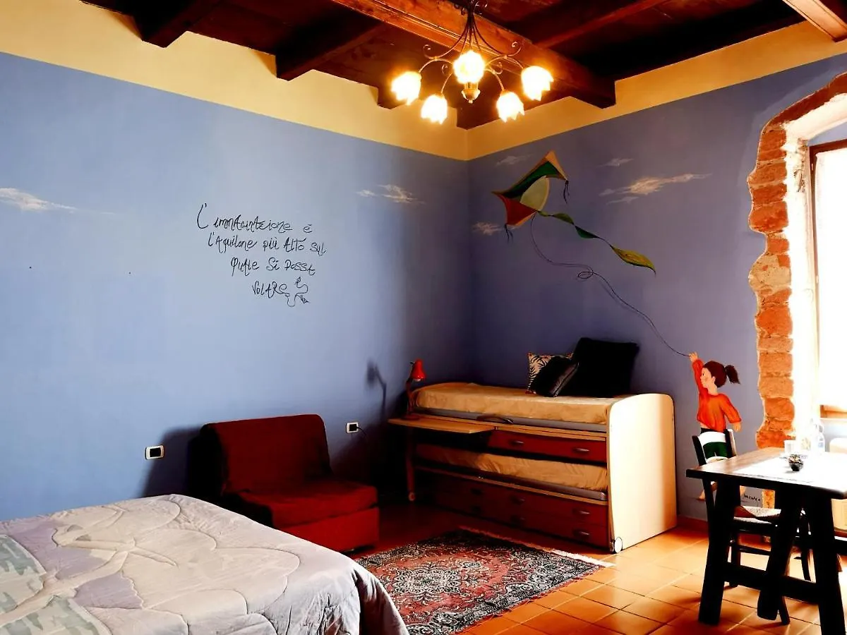 Couette-café B&B S'Asilo Sardegna Banari