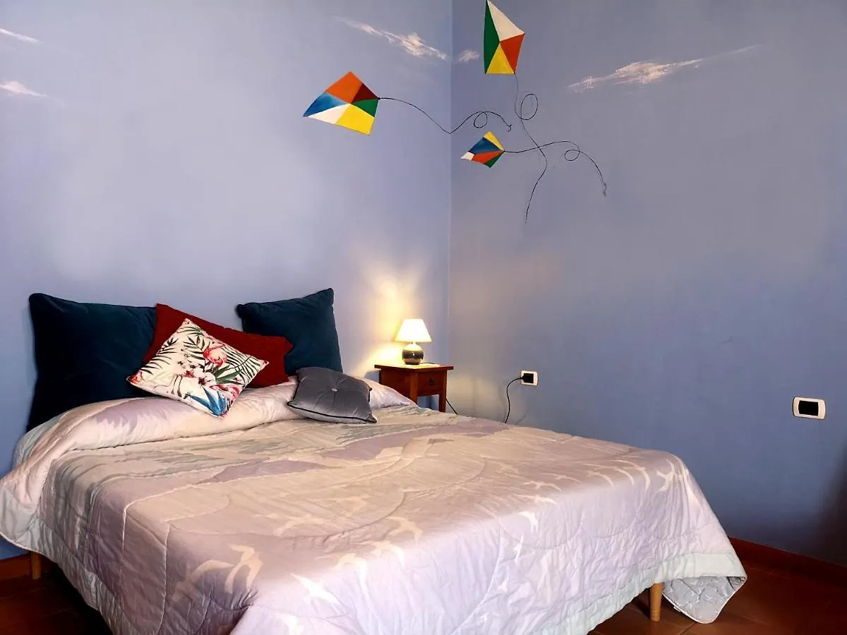 B&B S'Asilo Sardegna Banari