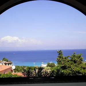 La Finestra Vista Corsica Santa Teresa di Gallura